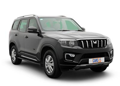 Mahindra SCORPIO-N-img